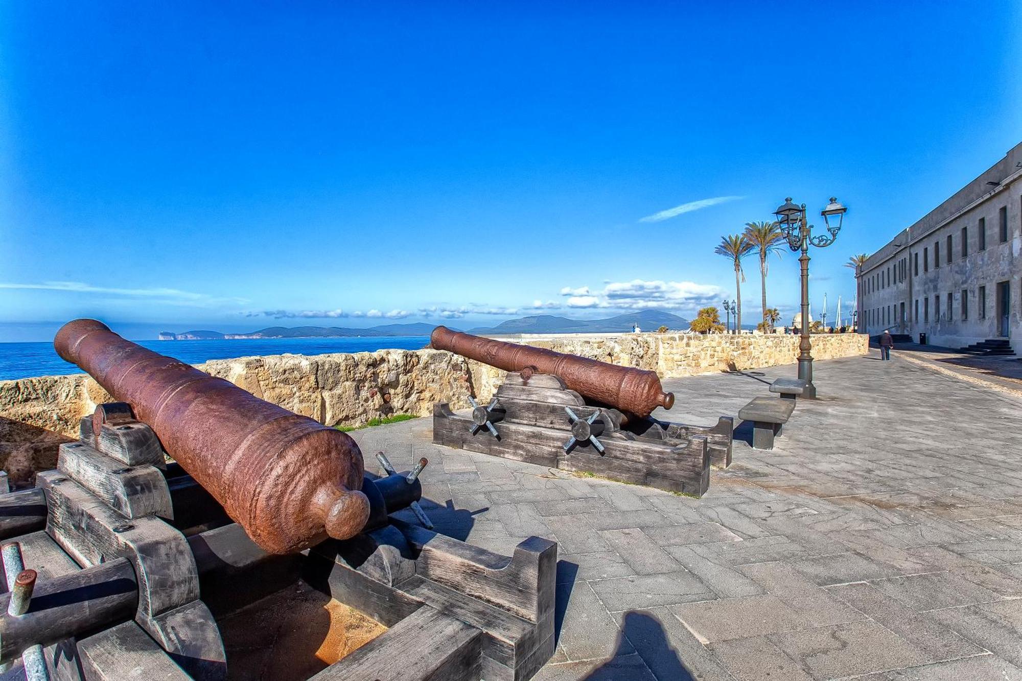 C & C Holidays Alghero Buitenkant foto