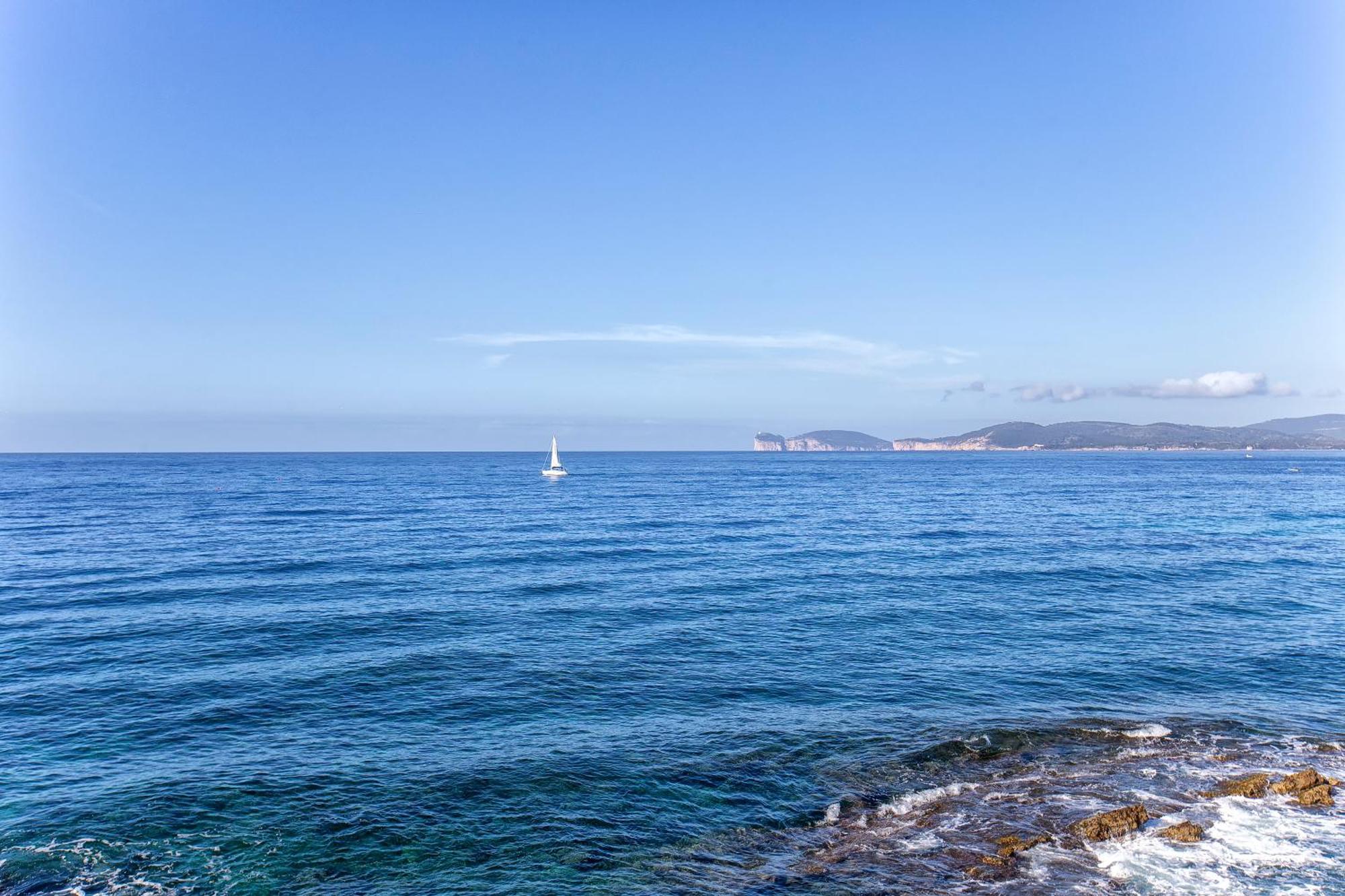 C & C Holidays Alghero Buitenkant foto