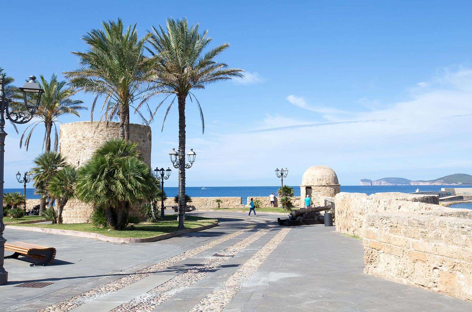 C & C Holidays Alghero Buitenkant foto