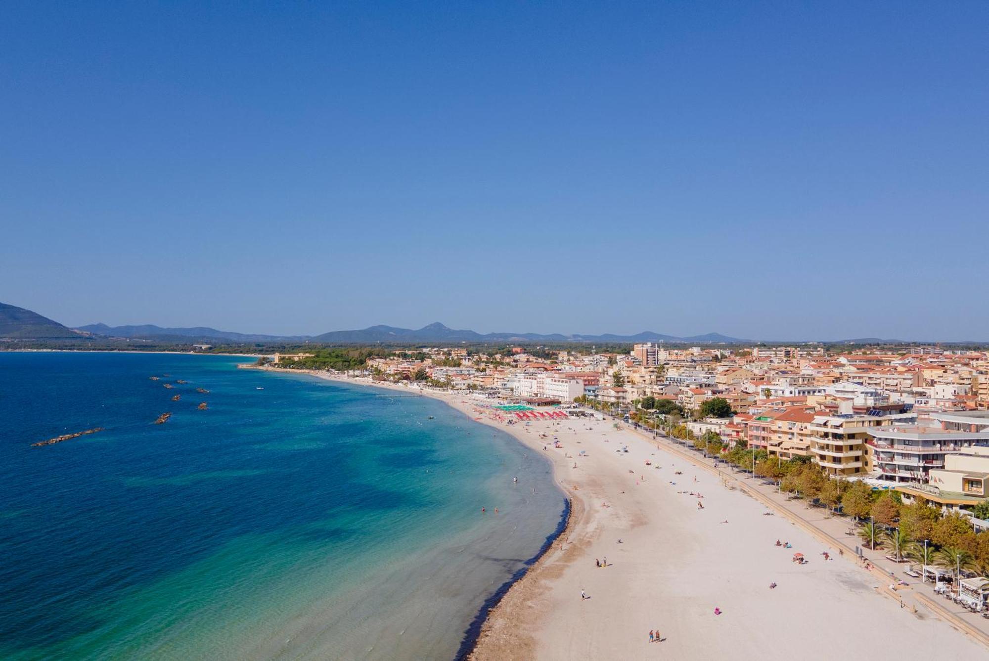 C & C Holidays Alghero Buitenkant foto