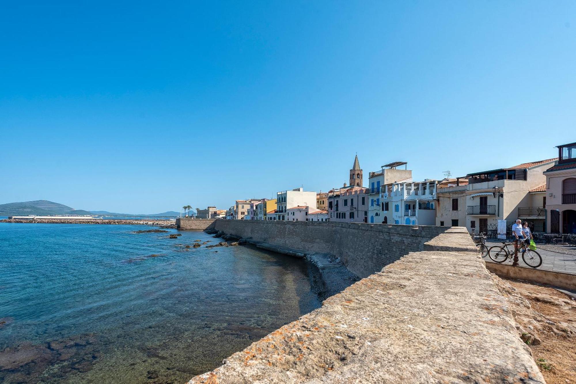 C & C Holidays Alghero Buitenkant foto
